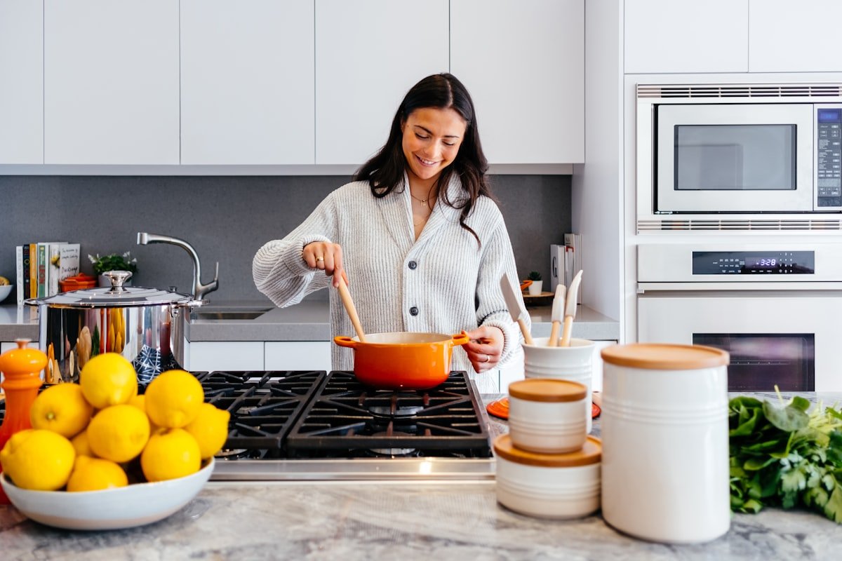 Modular Kitchens